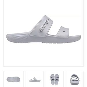 Crocs sandals